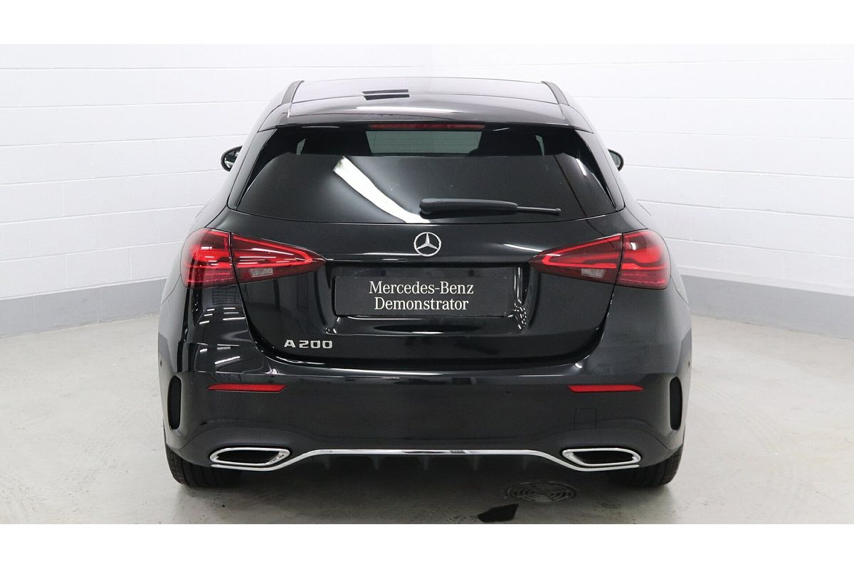 2024 Mercedes-Benz A-Class A200 W177