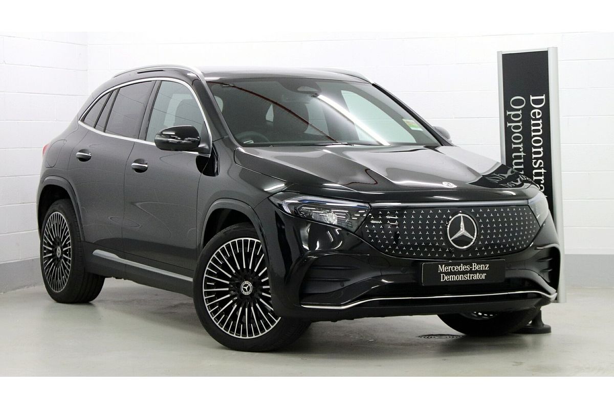 2024 Mercedes-Benz EQA EQA250+ H243