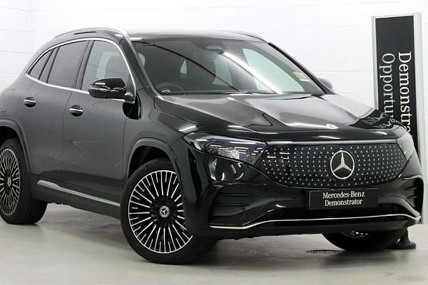 2024 Mercedes-Benz EQA EQA250+ H243