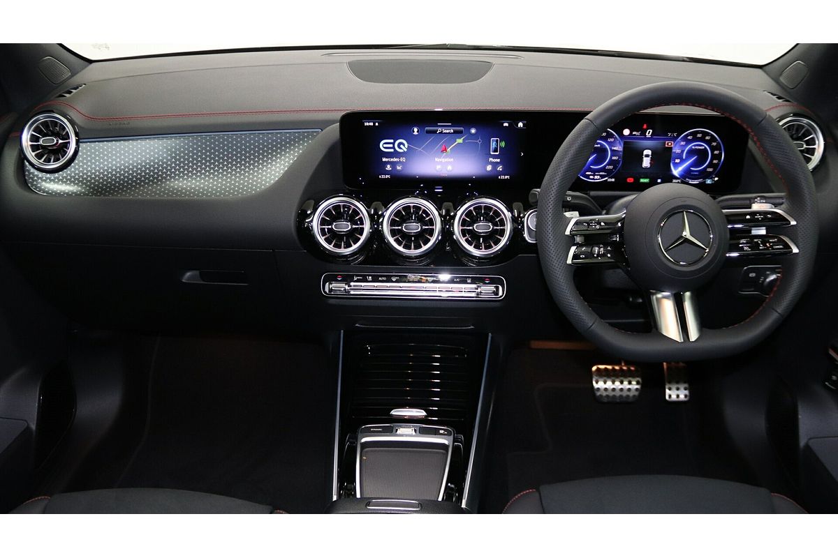 2024 Mercedes-Benz EQA EQA250+ H243