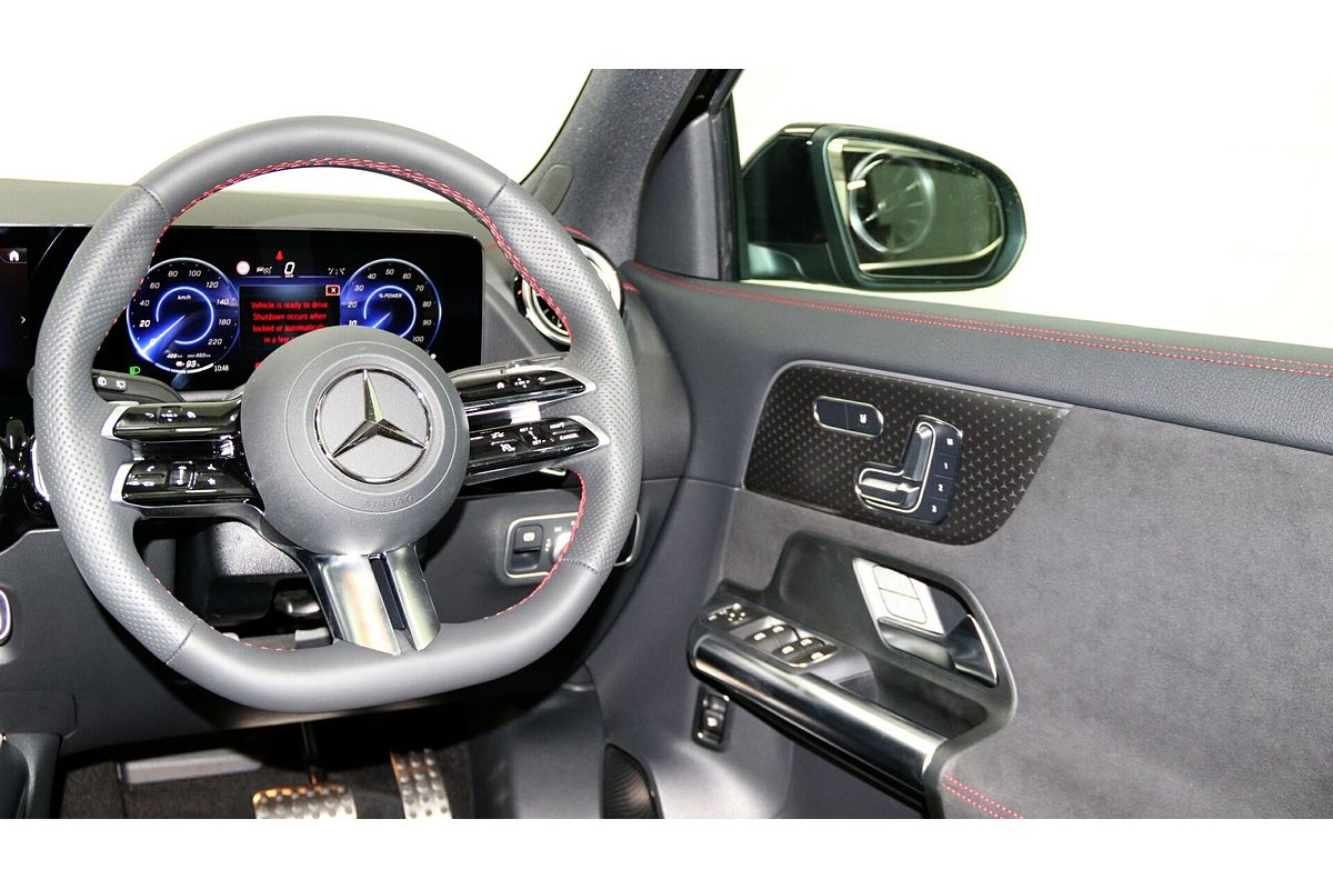 2024 Mercedes-Benz EQA EQA250+ H243