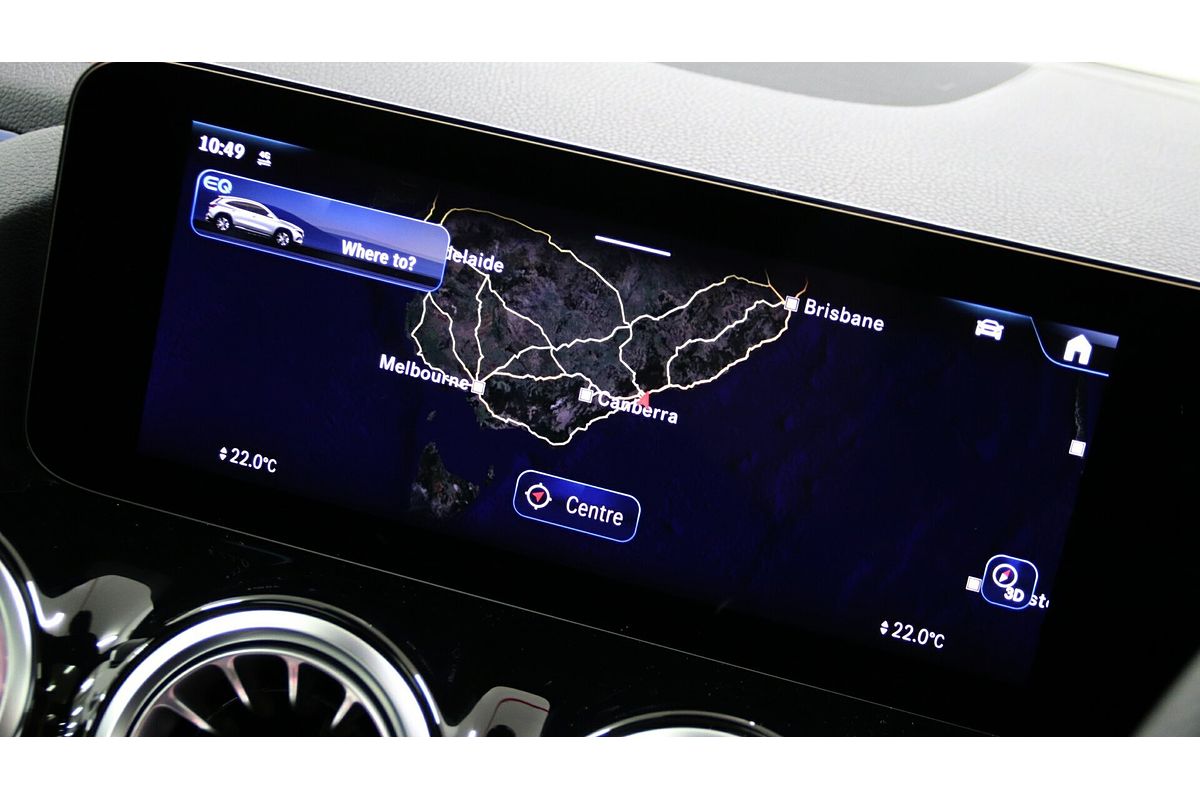 2024 Mercedes-Benz EQA EQA250+ H243