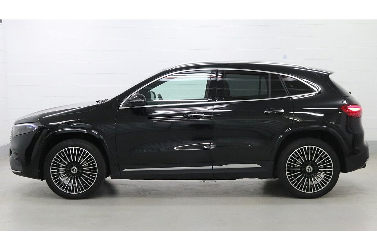 2024 Mercedes-Benz EQA EQA250+ H243