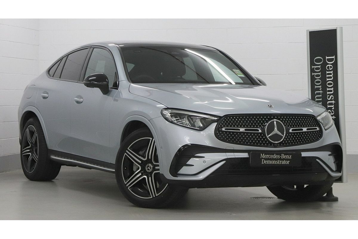 2024 Mercedes-Benz GLC-Class GLC300 C254