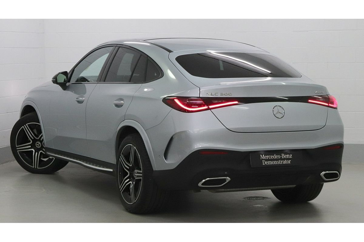 2024 Mercedes-Benz GLC-Class GLC300 C254