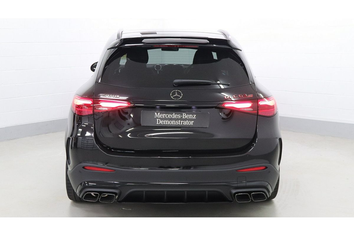 2024 Mercedes-Benz GLC-Class GLC63 AMG S E PERFORMANCE X254