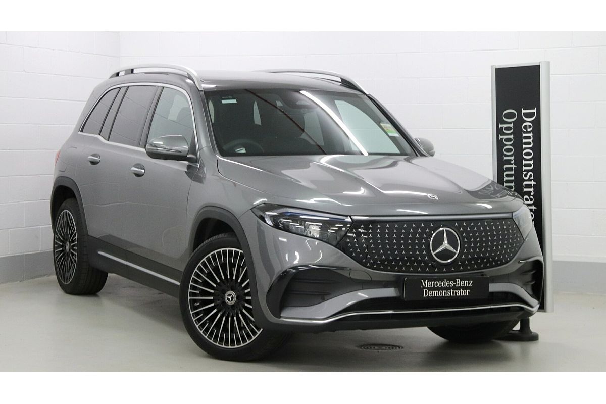 2024 Mercedes-Benz EQB EQB250+ X243