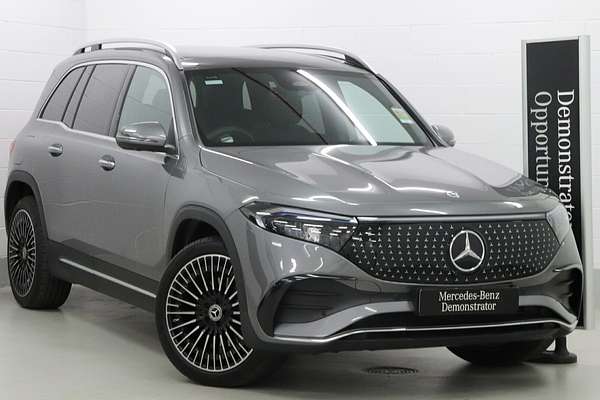 2024 Mercedes-Benz EQB EQB250+ X243