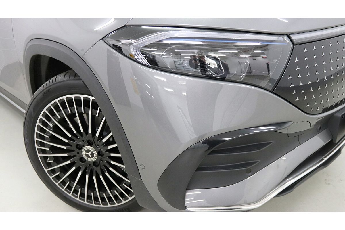 2024 Mercedes-Benz EQB EQB250+ X243