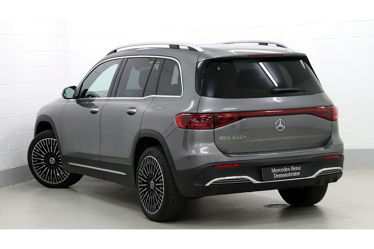 2024 Mercedes-Benz EQB EQB250+ X243