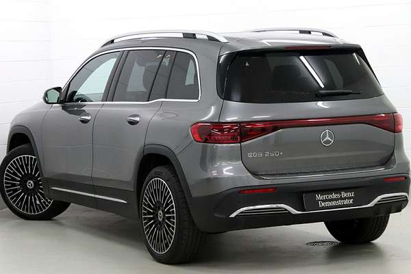 2024 Mercedes-Benz EQB EQB250+ X243