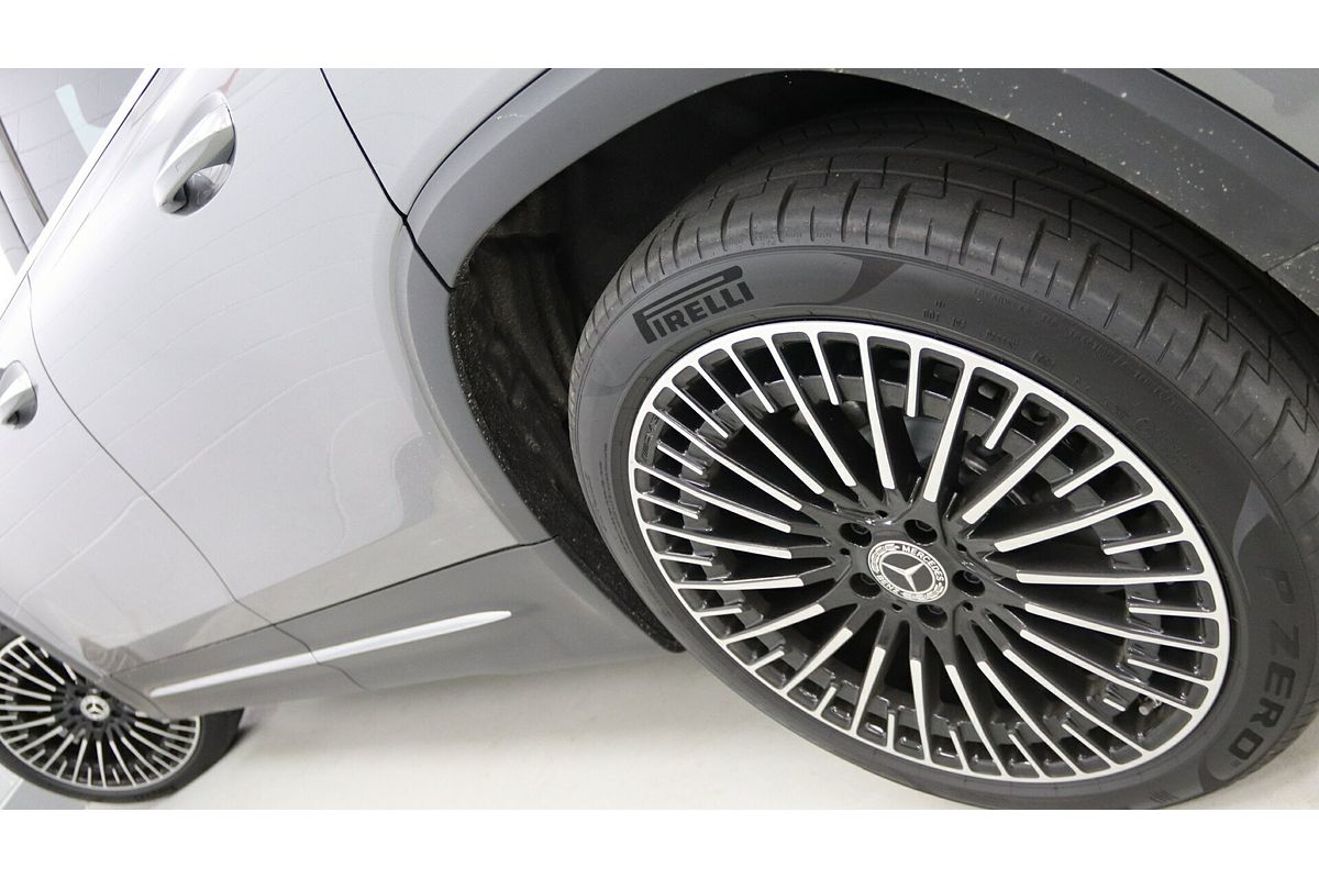 2024 Mercedes-Benz EQB EQB250+ X243