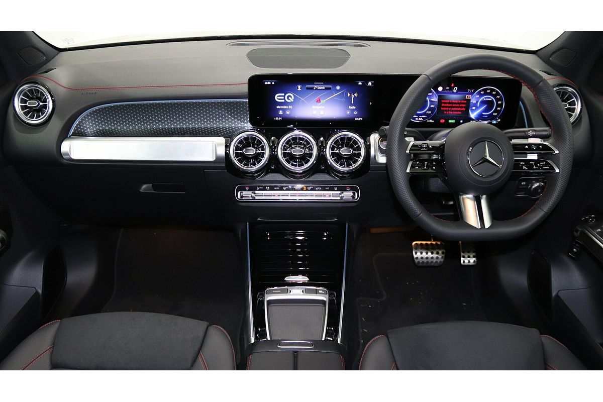 2024 Mercedes-Benz EQB EQB250+ X243