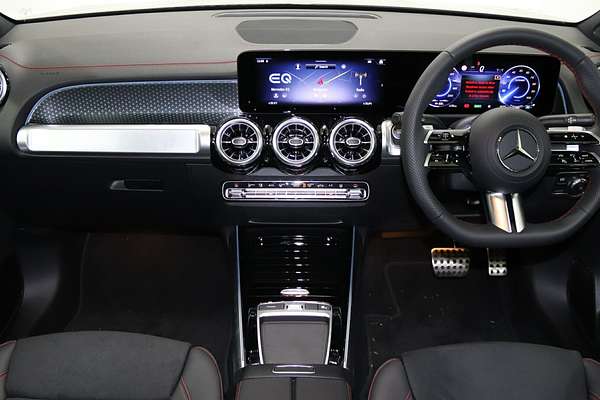 2024 Mercedes-Benz EQB EQB250+ X243