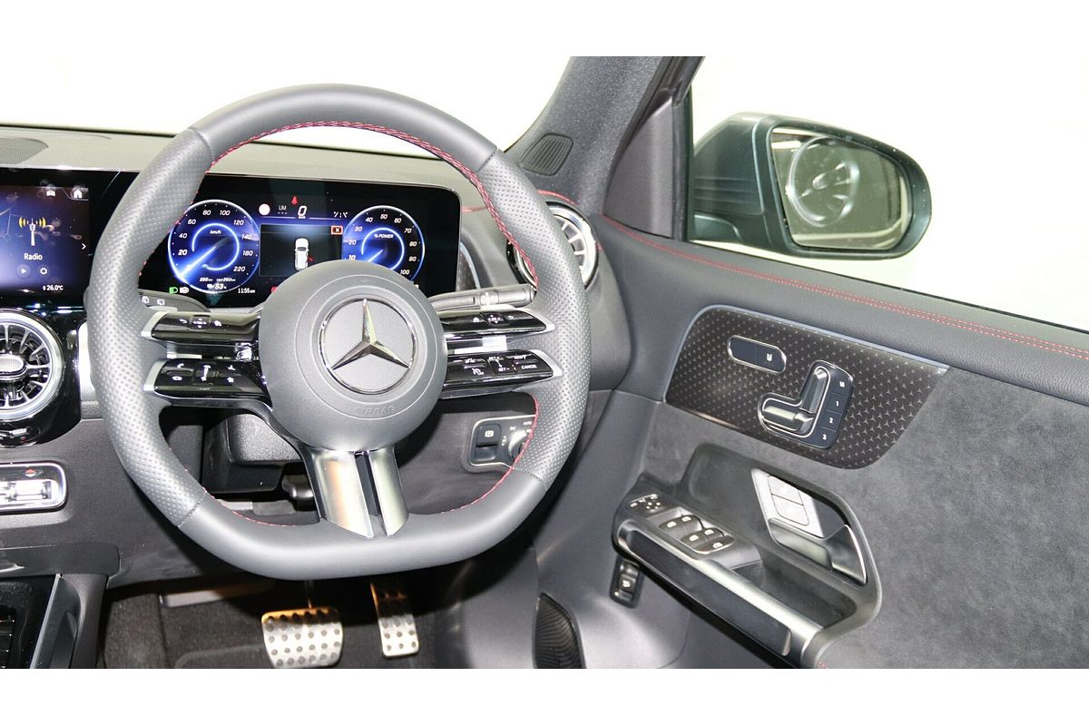 2024 Mercedes-Benz EQB EQB250+ X243