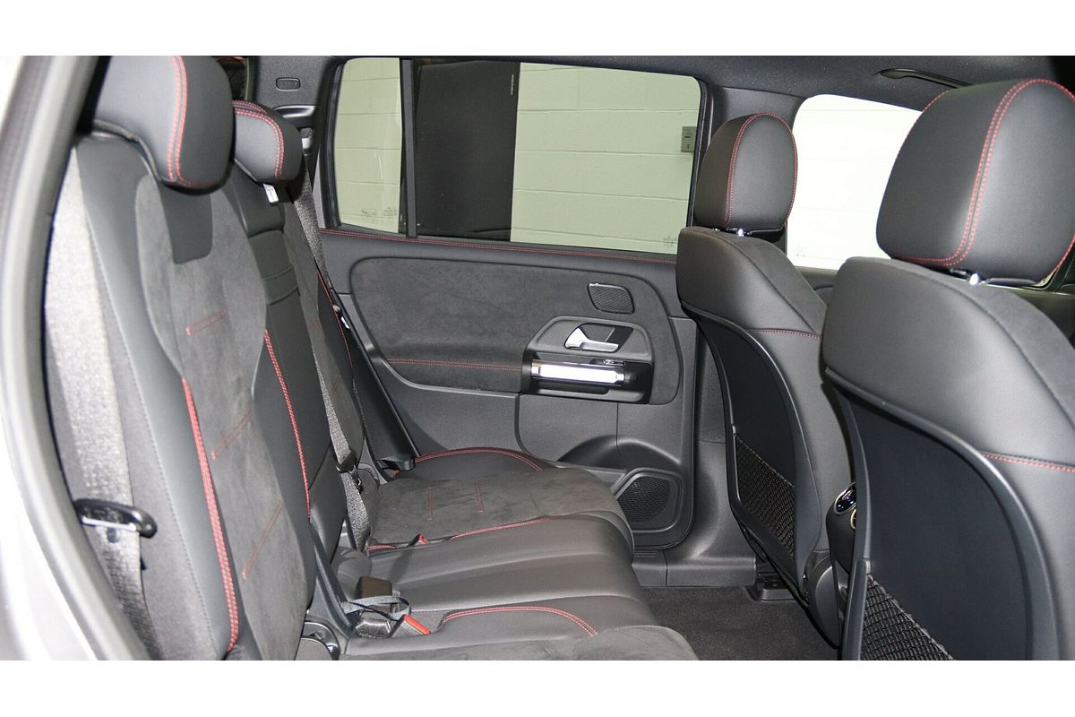 2024 Mercedes-Benz EQB EQB250+ X243