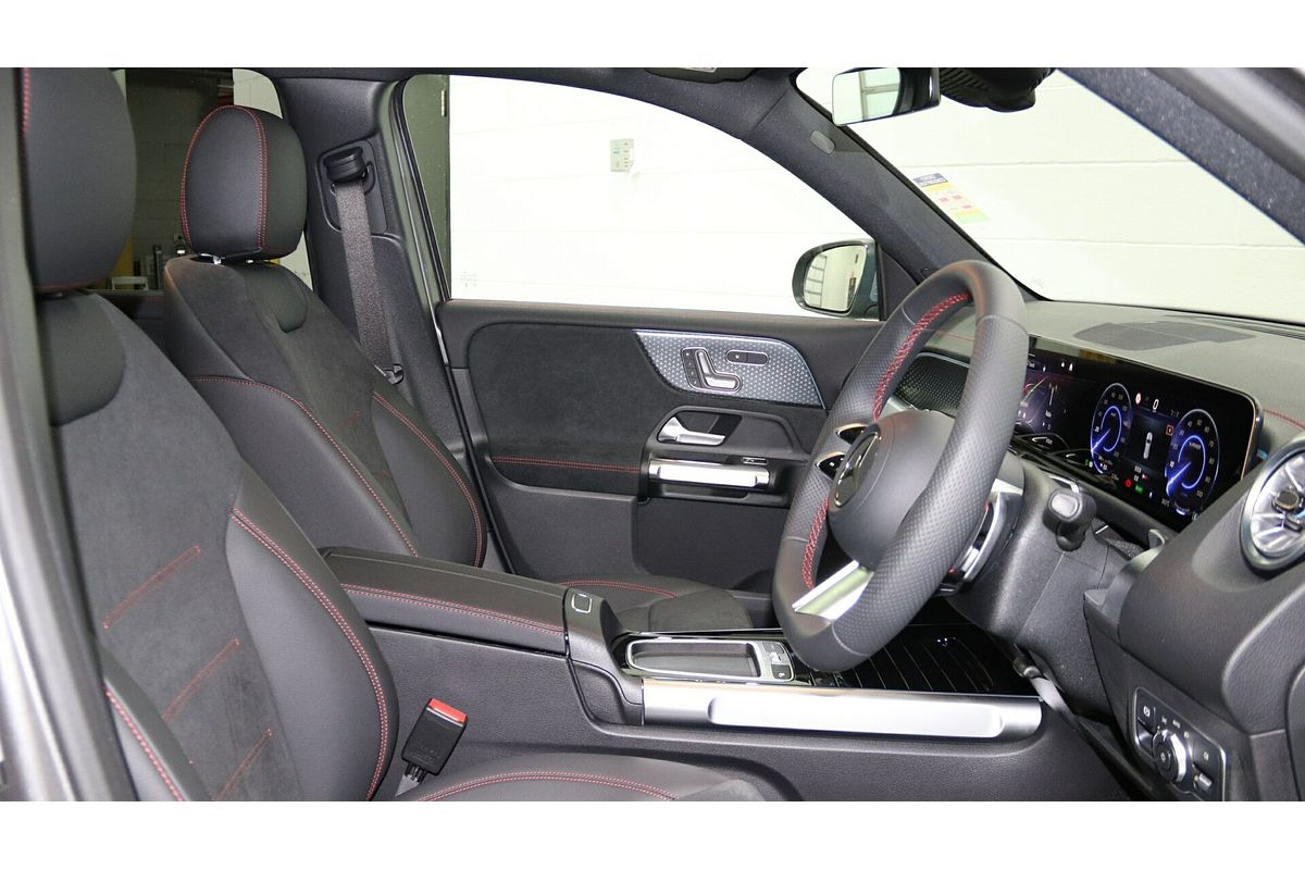 2024 Mercedes-Benz EQB EQB250+ X243