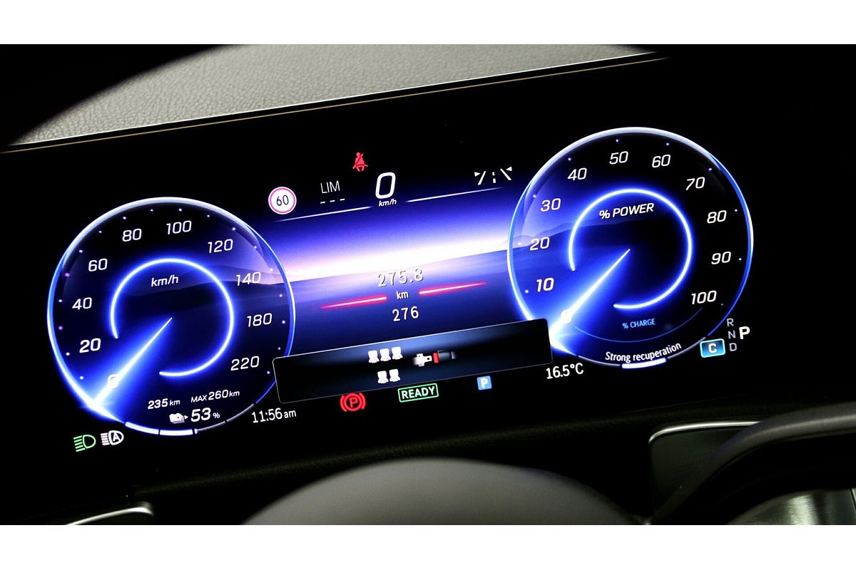 2024 Mercedes-Benz EQB EQB250+ X243