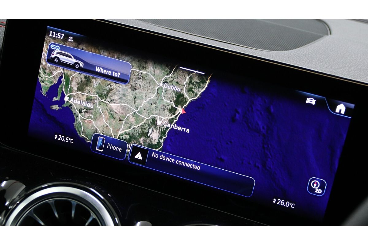 2024 Mercedes-Benz EQB EQB250+ X243
