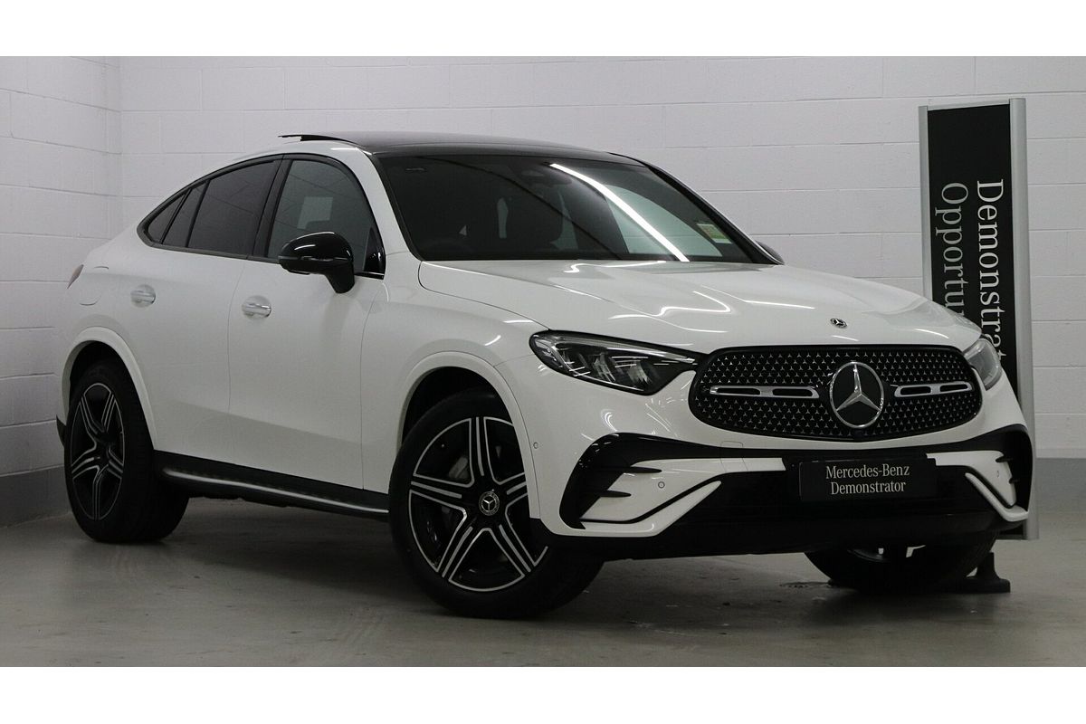 2024 Mercedes-Benz GLC-Class GLC300 C254