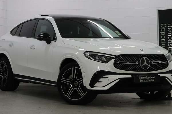 2024 Mercedes-Benz GLC-Class GLC300 C254