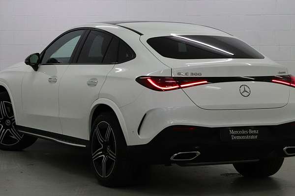 2024 Mercedes-Benz GLC-Class GLC300 C254