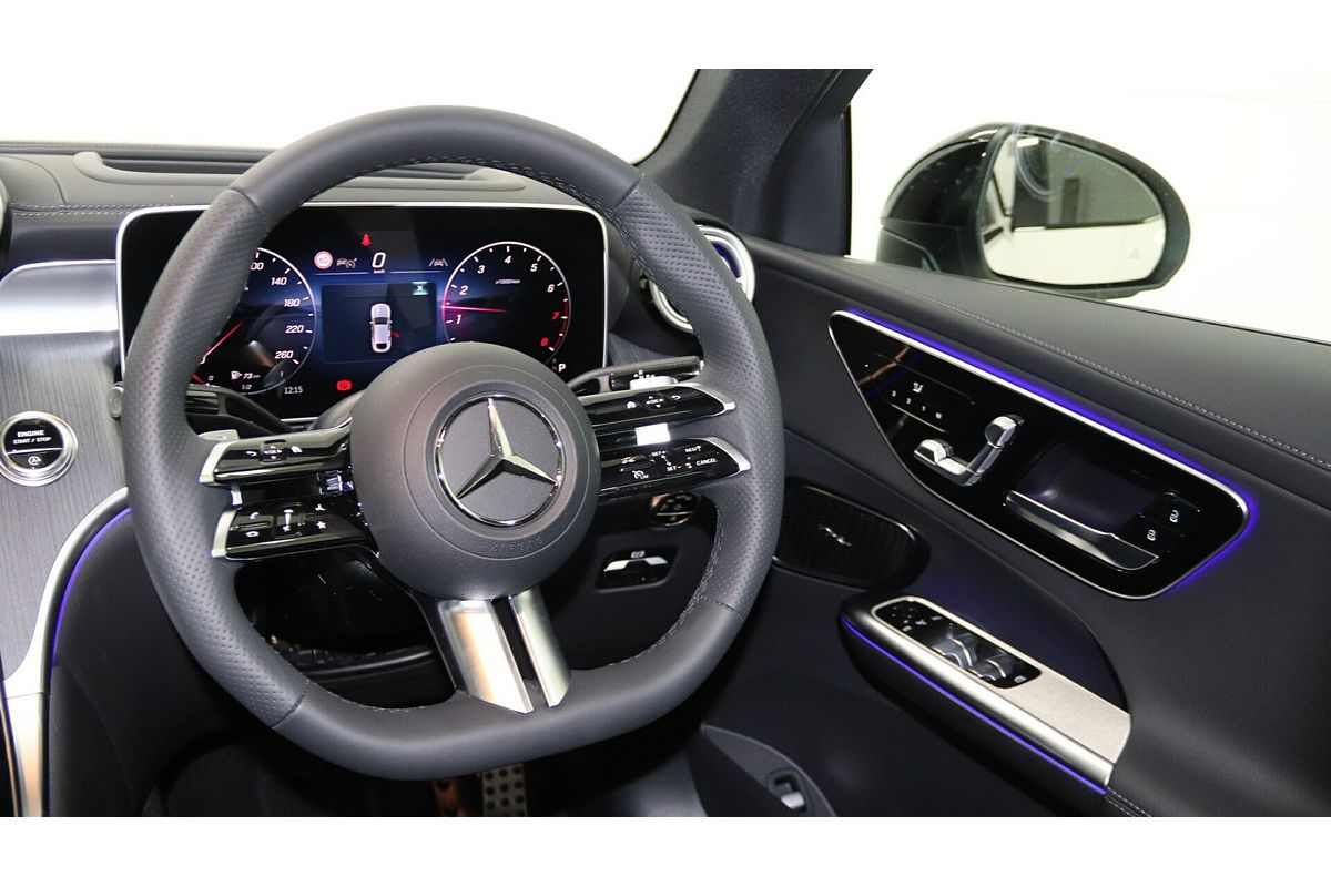 2024 Mercedes-Benz GLC-Class GLC300 C254