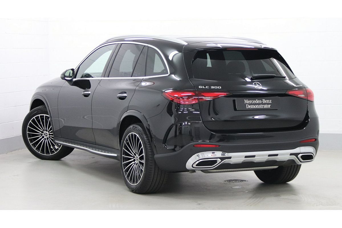 2024 Mercedes-Benz GLC-Class GLC300 X254