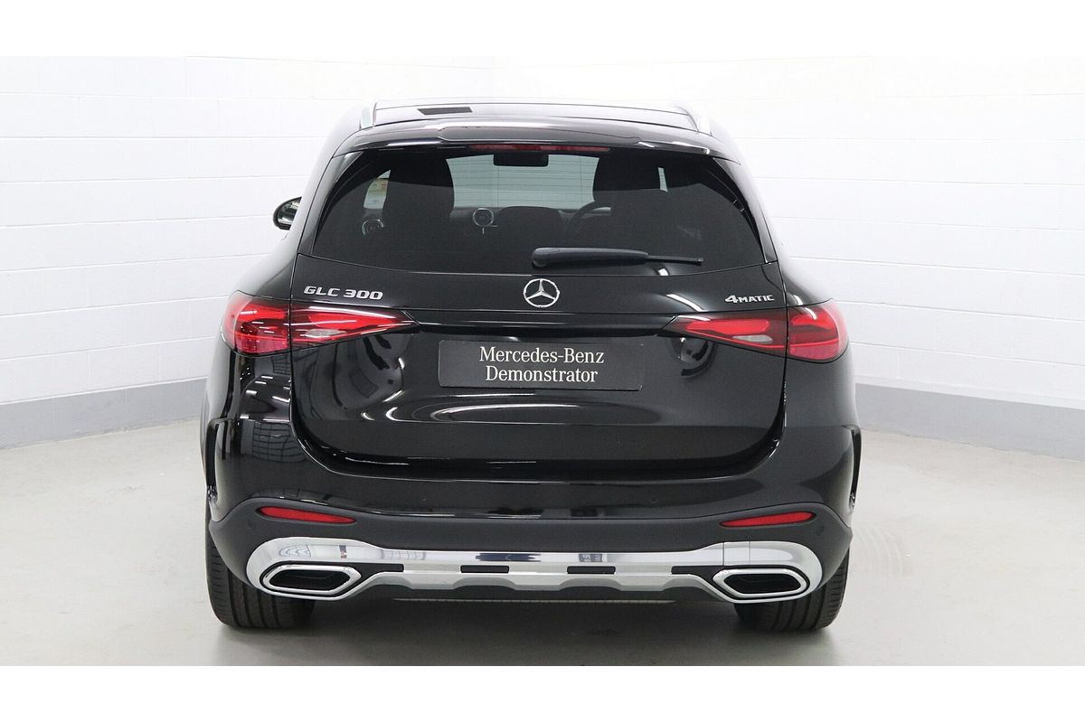 2024 Mercedes-Benz GLC-Class GLC300 X254
