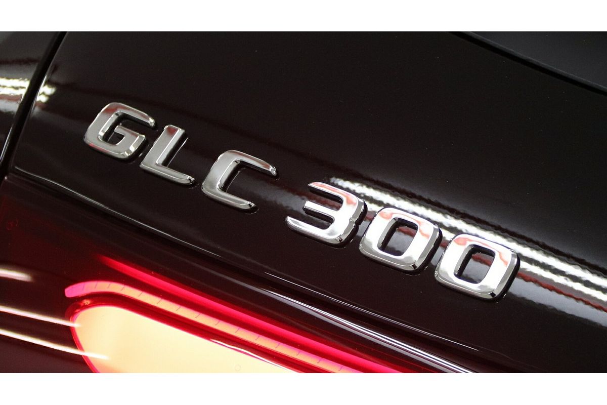 2024 Mercedes-Benz GLC-Class GLC300 X254