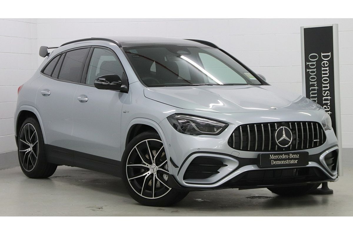 2024 Mercedes-Benz GLA-Class GLA35 AMG H247