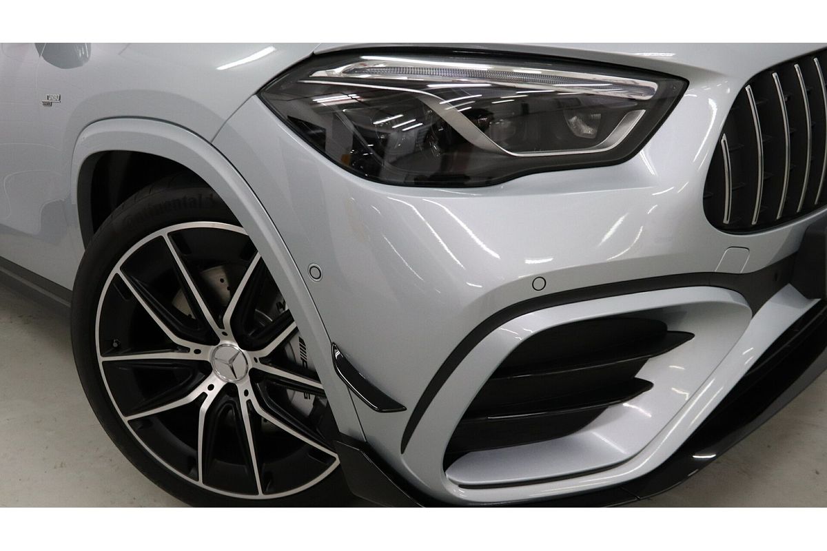 2024 Mercedes-Benz GLA-Class GLA35 AMG H247