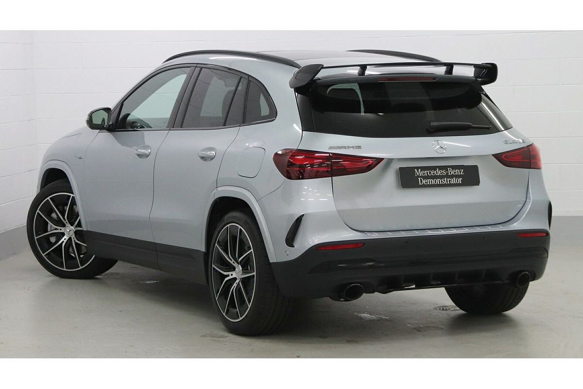 2024 Mercedes-Benz GLA-Class GLA35 AMG H247