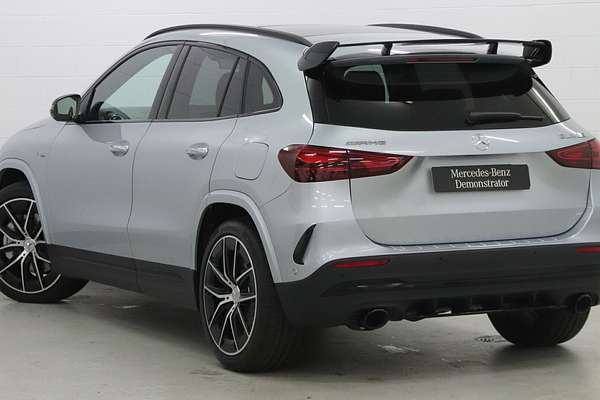 2024 Mercedes-Benz GLA-Class GLA35 AMG H247