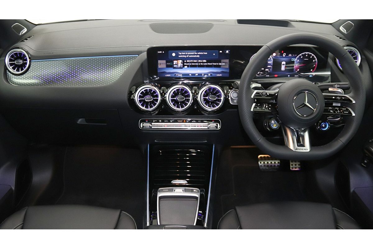 2024 Mercedes-Benz GLA-Class GLA35 AMG H247