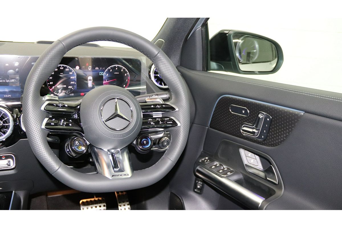 2024 Mercedes-Benz GLA-Class GLA35 AMG H247