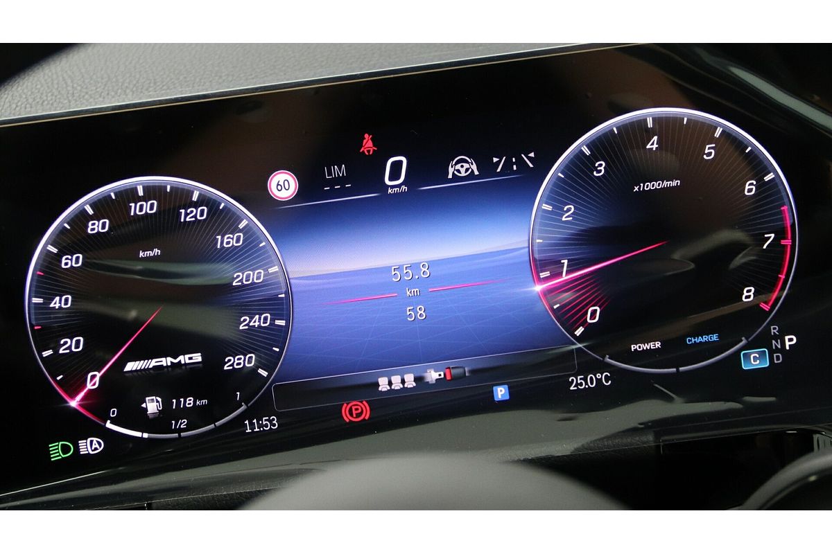 2024 Mercedes-Benz GLA-Class GLA35 AMG H247