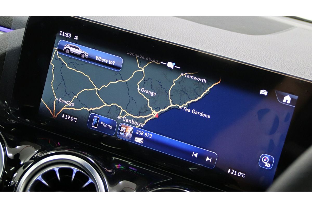 2024 Mercedes-Benz GLA-Class GLA35 AMG H247