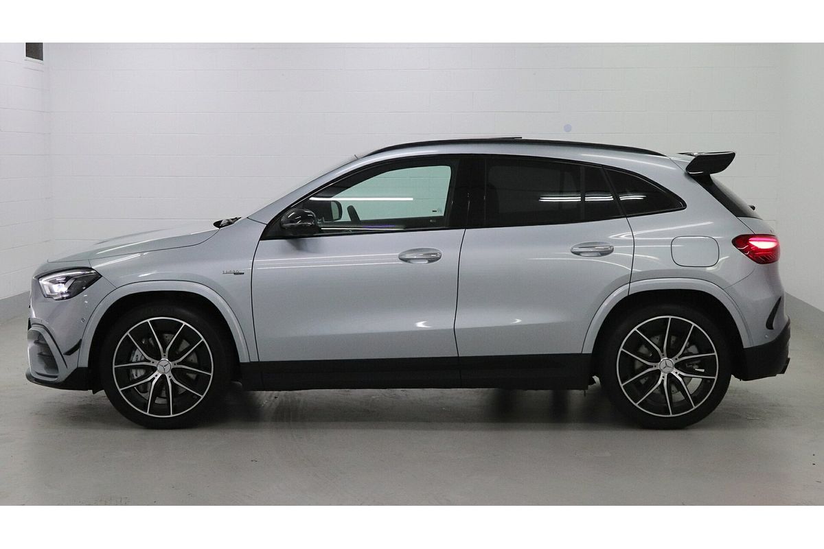 2024 Mercedes-Benz GLA-Class GLA35 AMG H247