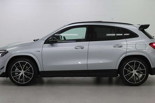 2024 Mercedes-Benz GLA-Class GLA35 AMG H247