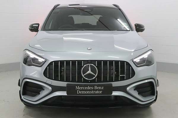 2024 Mercedes-Benz GLA-Class GLA35 AMG H247