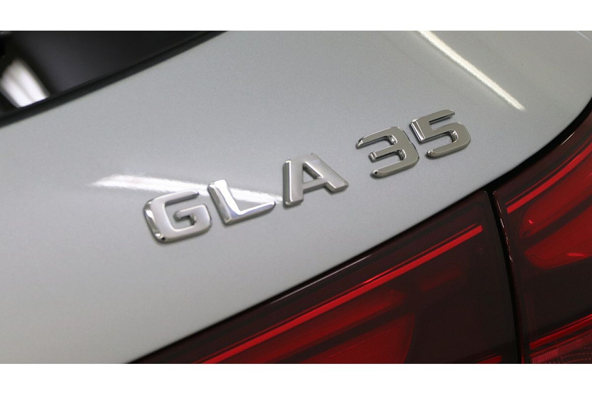 2024 Mercedes-Benz GLA-Class GLA35 AMG H247