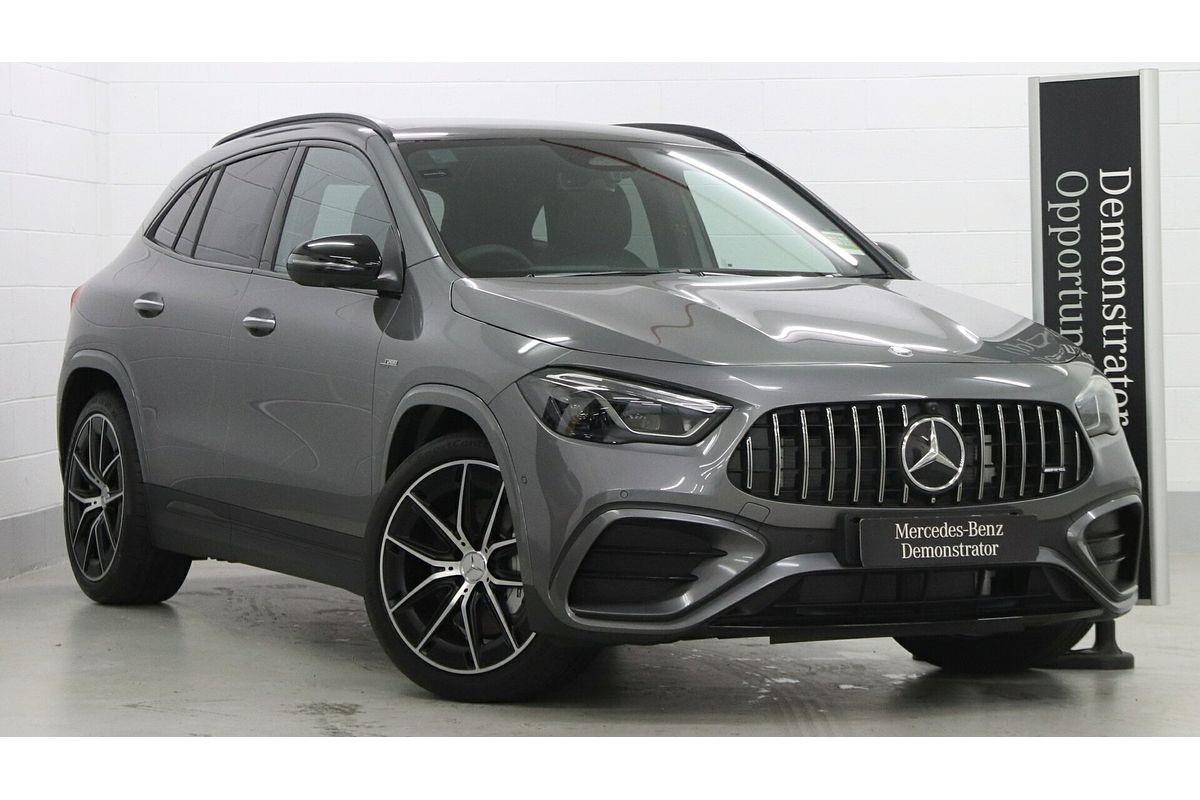 2024 Mercedes-Benz GLA-Class GLA35 AMG H247