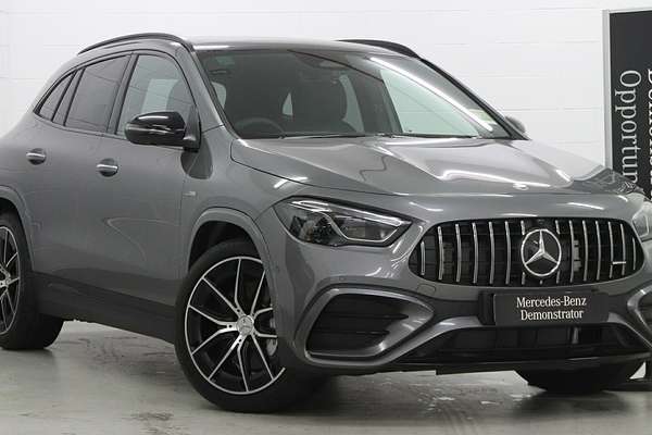 2024 Mercedes-Benz GLA-Class GLA35 AMG H247
