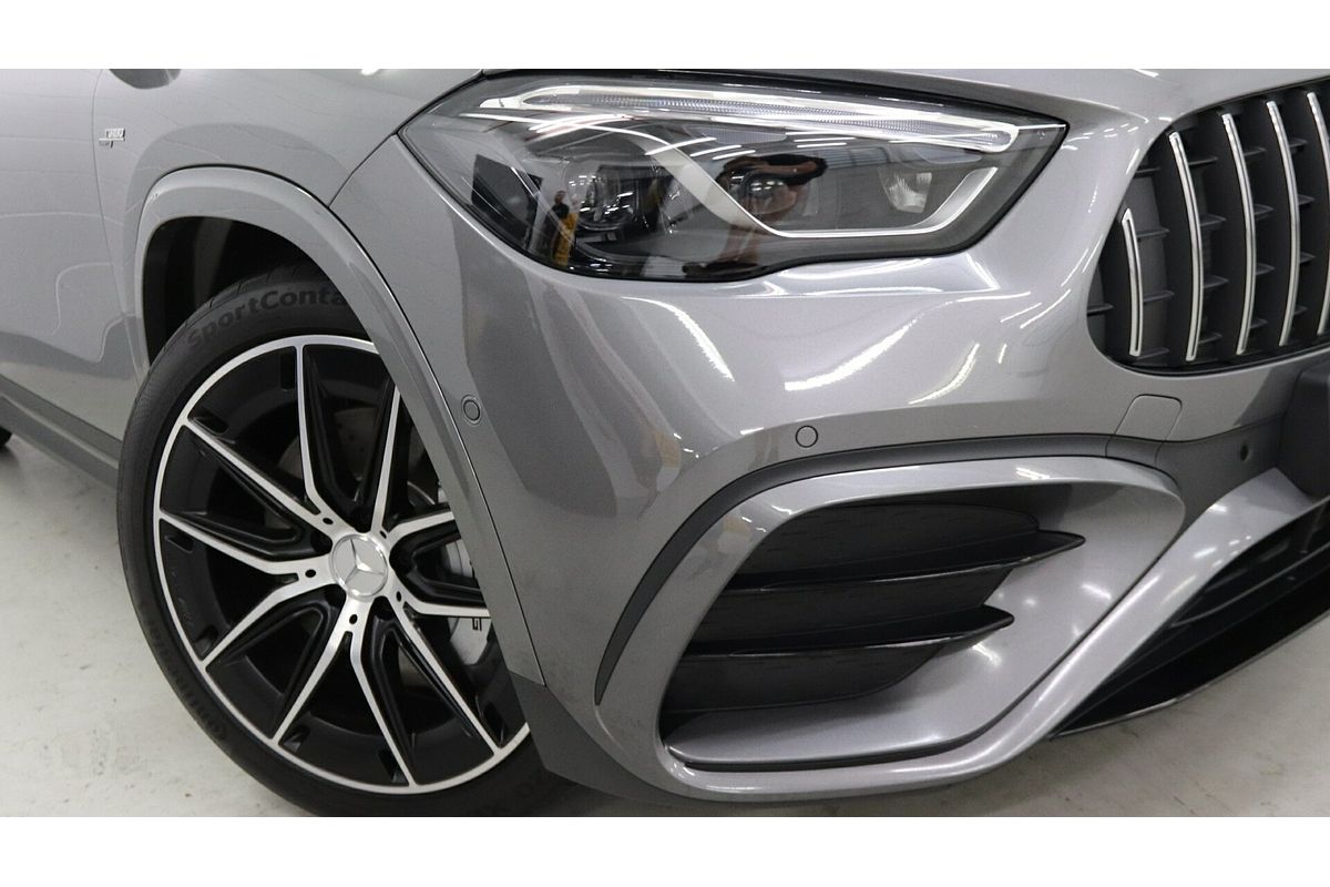 2024 Mercedes-Benz GLA-Class GLA35 AMG H247