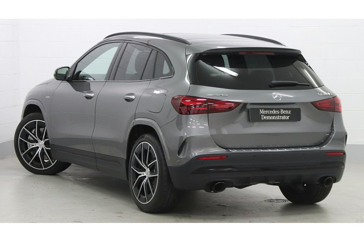 2024 Mercedes-Benz GLA-Class GLA35 AMG H247