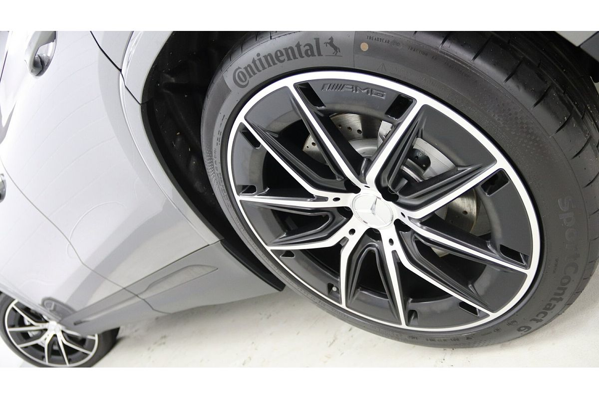 2024 Mercedes-Benz GLA-Class GLA35 AMG H247