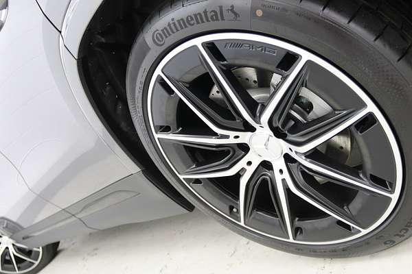 2024 Mercedes-Benz GLA-Class GLA35 AMG H247