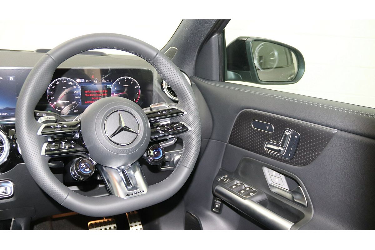 2024 Mercedes-Benz GLA-Class GLA35 AMG H247