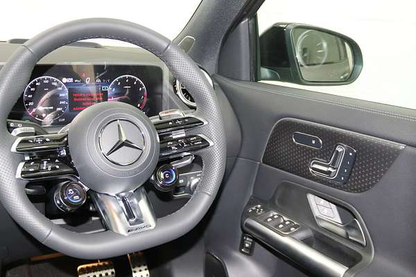 2024 Mercedes-Benz GLA-Class GLA35 AMG H247